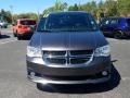 2017 Granite Dodge Grand Caravan SXT  photo #8