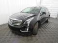 2017 Stellar Black Metallic Cadillac XT5 Luxury AWD  photo #11