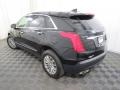 2017 Stellar Black Metallic Cadillac XT5 Luxury AWD  photo #14