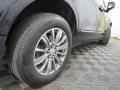 2017 Stellar Black Metallic Cadillac XT5 Luxury AWD  photo #21