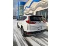 2019 Platinum White Pearl Honda CR-V EX AWD  photo #7