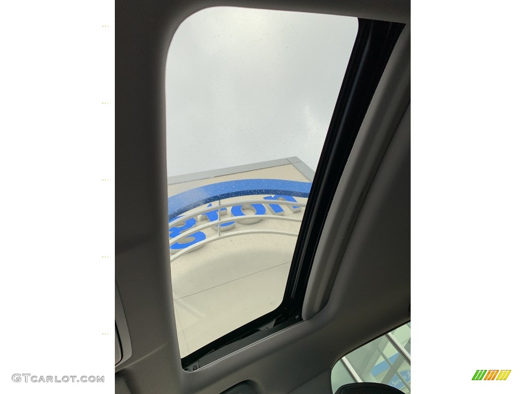 2019 CR-V EX AWD - Platinum White Pearl / Black photo #41