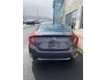 Modern Steel Metallic - Civic EX Sedan Photo No. 6