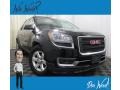 2016 Ebony Twilight Metallic GMC Acadia SLE AWD  photo #1