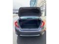Modern Steel Metallic - Civic EX Sedan Photo No. 20