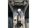 Modern Steel Metallic - Civic EX Sedan Photo No. 36