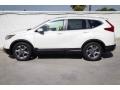 2019 Platinum White Pearl Honda CR-V EX  photo #5