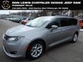 Billet Silver Metallic 2017 Chrysler Pacifica Touring L