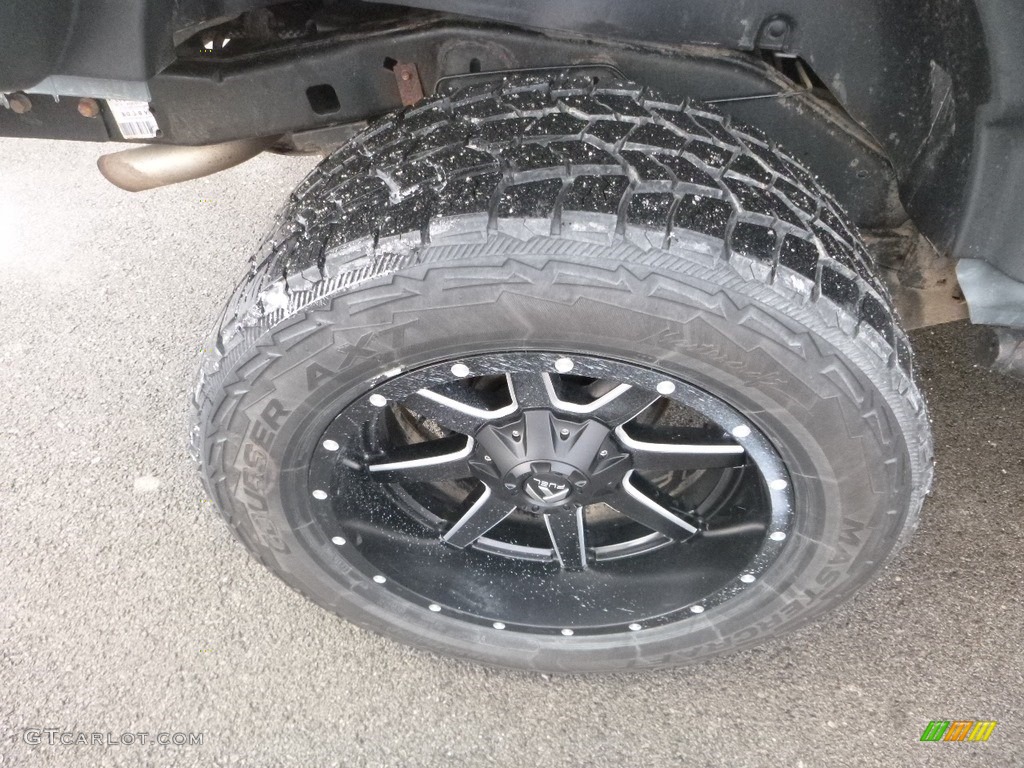 2015 Wrangler Unlimited Sport 4x4 - Anvil / Black photo #9