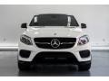 2018 Polar White Mercedes-Benz GLE 43 AMG 4Matic Coupe  photo #2