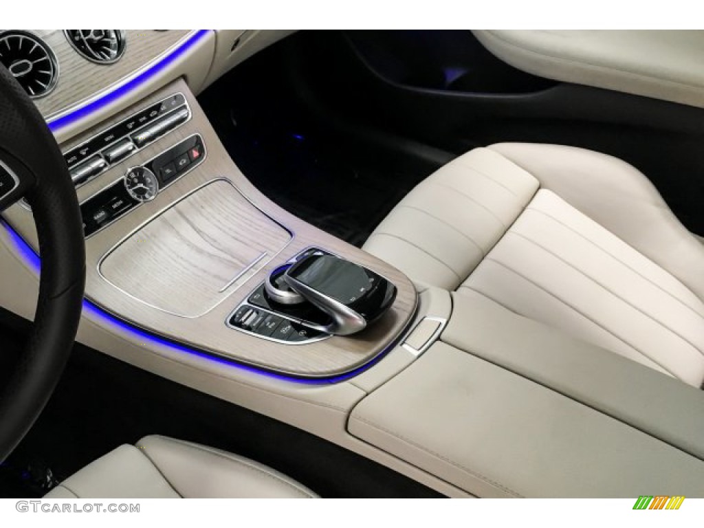 2018 E 400 Coupe - designo Cardinal Red Metallic / Macchiato Beige/Black photo #24