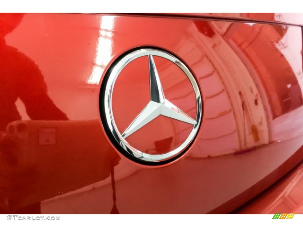 2018 E 400 Coupe - designo Cardinal Red Metallic / Macchiato Beige/Black photo #28