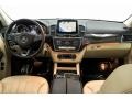 2017 Mercedes-Benz GLS Ginger Beige/Black Interior Dashboard Photo