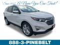 Summit White - Equinox Premier AWD Photo No. 1