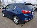 2019 Pacific Blue Metallic Chevrolet Equinox LT AWD  photo #4