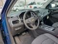2019 Pacific Blue Metallic Chevrolet Equinox LT AWD  photo #7