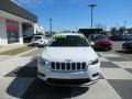 Bright White - Cherokee Limited Photo No. 2