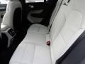 2019 Volvo XC40 Blond Interior Rear Seat Photo