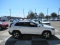 Bright White - Cherokee Limited Photo No. 3