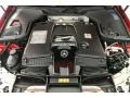 4.0 AMG Twin-Turbocharged DOHC 32-Valve VVT V8 Engine for 2019 Mercedes-Benz AMG GT 63 #132246773