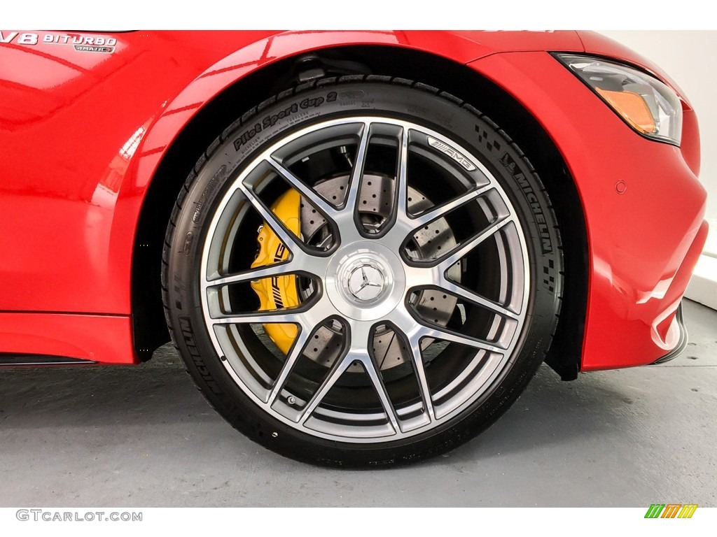 2019 Mercedes-Benz AMG GT 63 Wheel Photo #132246803