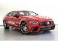 Jupiter Red 2019 Mercedes-Benz AMG GT 63 Exterior
