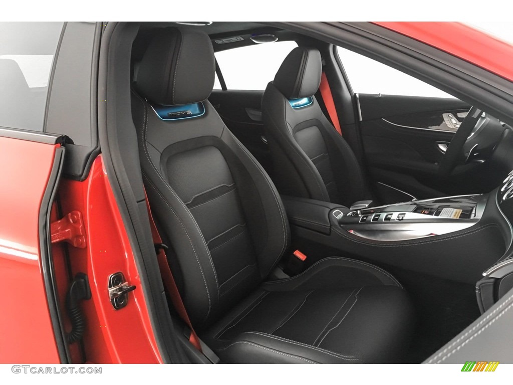 Black Interior 2019 Mercedes-Benz AMG GT 63 Photo #132246962