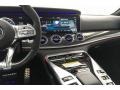Dashboard of 2019 AMG GT 63