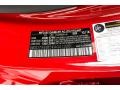  2019 AMG GT 63 Jupiter Red Color Code 589