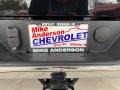 2019 Black Chevrolet Silverado 1500 LTZ Crew Cab 4WD  photo #10