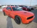 Go Mango 2019 Dodge Challenger SXT AWD Exterior