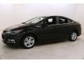 Mosaic Black Metallic - Cruze LT Photo No. 3
