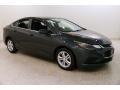 Graphite Metallic - Cruze LT Photo No. 1