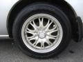 Satin Silver Metallic - Civic EX Coupe Photo No. 27