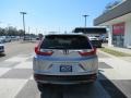 2017 Lunar Silver Metallic Honda CR-V Touring AWD  photo #4