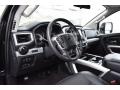 2018 Magnetic Black Nissan TITAN XD PRO-4X King Cab 4x4  photo #9