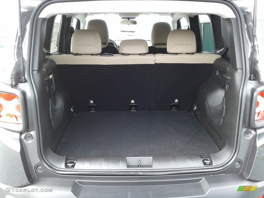 2019 Jeep Renegade Sport 4x4 Trunk Photo #132248885