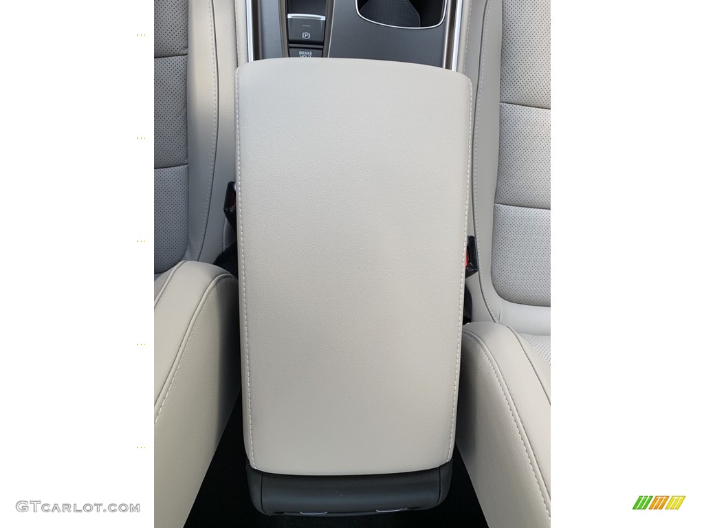 2019 Accord EX-L Sedan - Radiant Red Metallic / Ivory photo #38