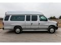 Ingot Silver - E-Series Van E250 Cargo Van Photo No. 3