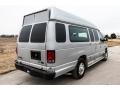 Ingot Silver - E-Series Van E250 Cargo Van Photo No. 4