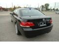 2008 Jet Black BMW 7 Series 750Li Sedan  photo #3