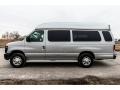 Ingot Silver - E-Series Van E250 Cargo Van Photo No. 7