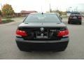 2008 Jet Black BMW 7 Series 750Li Sedan  photo #4