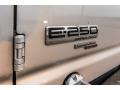 Ingot Silver - E-Series Van E250 Cargo Van Photo No. 44