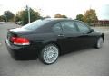 2008 Jet Black BMW 7 Series 750Li Sedan  photo #5