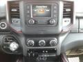 Black/Red Controls Photo for 2019 Ram 1500 #132251969