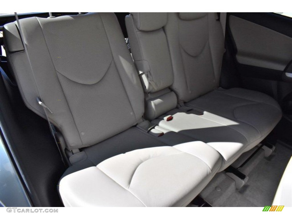 2008 RAV4 Limited V6 4WD - Everglade Metallic / Taupe photo #24