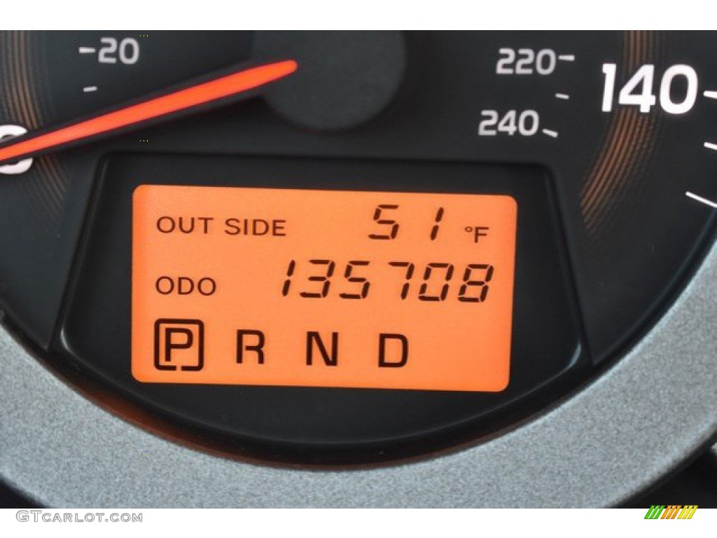 2008 RAV4 Limited V6 4WD - Everglade Metallic / Taupe photo #30