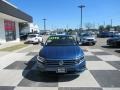 Blue Silk Metallic - Jetta SEL Photo No. 2