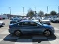 Blue Silk Metallic - Jetta SEL Photo No. 3